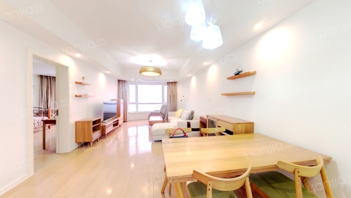 苏宁滨江壹号二手房实景图