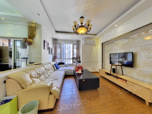 整租·西财学府阳光 2室1厅 东南/南