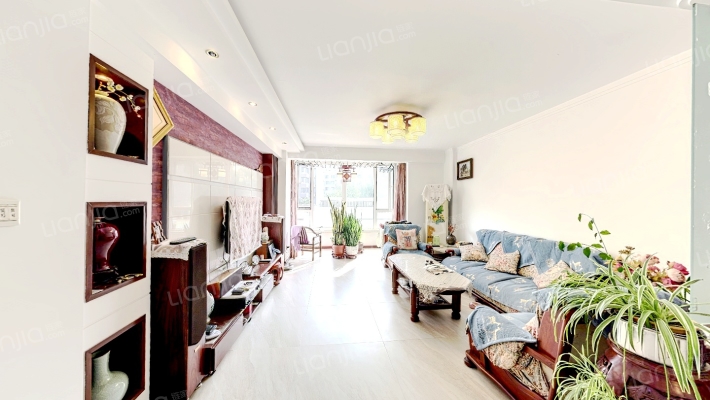 新湖中国印象二手房实景图