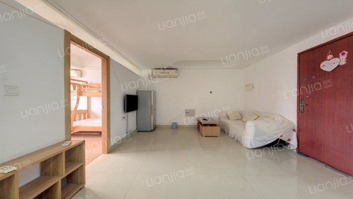 仲恺高新区优盘公寓二手房实景图