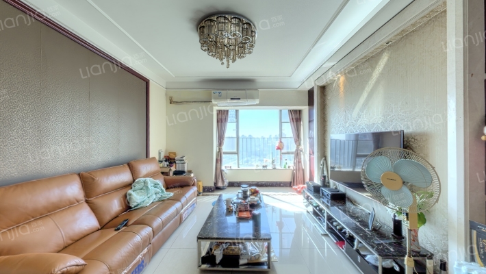 佳兆业君汇上品二手房实景图