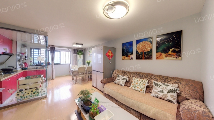 明门公寓二手房实景图