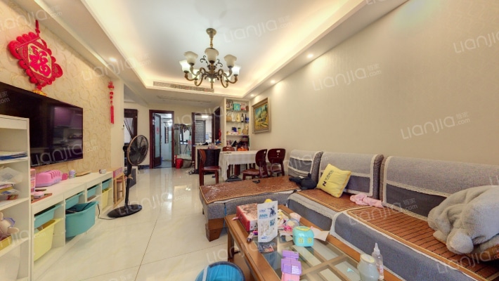 御景蓝湾二手房实景图