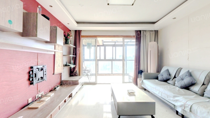 万科朗润园二手房实景图