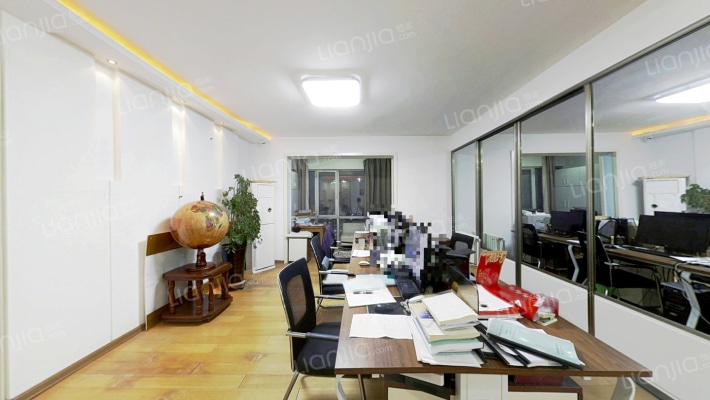 哈尔滨工业大学建筑科技大厦二手房实景图