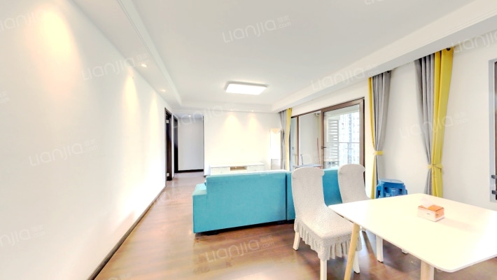 万科城臻园二手房实景图