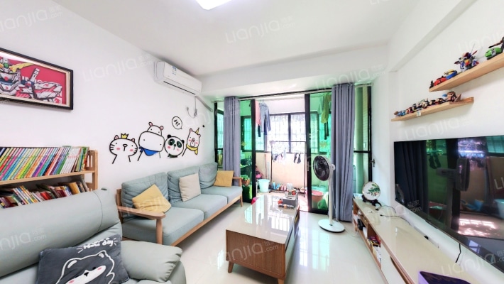 卓雅东苑二手房实景图