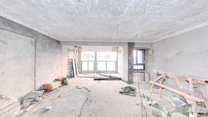 融信澜天二手房实景图