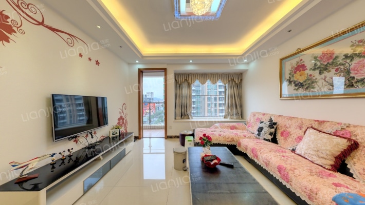 朗晴假日二期二手房实景图