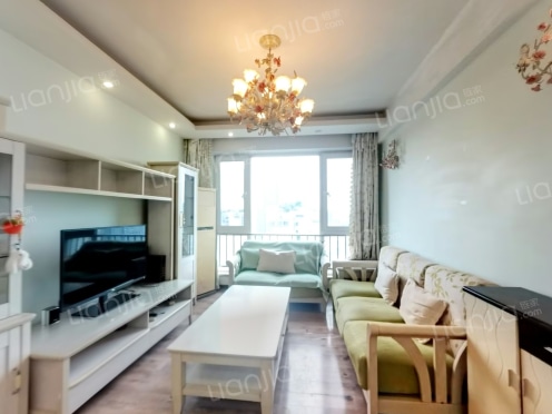 整租·华府金沙 1室1厅 东南