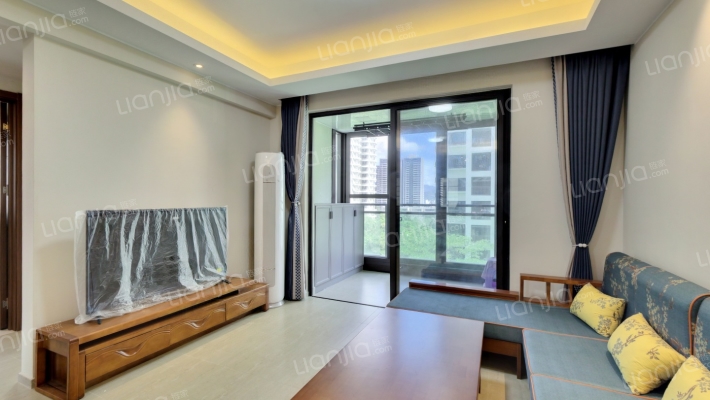 保利崖州湾听海组团二手房实景图