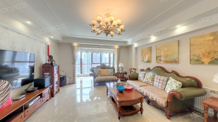 星月绿洲二手房实景图