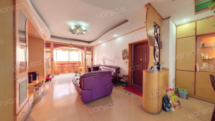 新丰花园二手房实景图