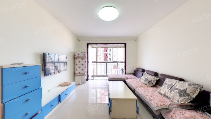 盾安九龙城二手房实景图