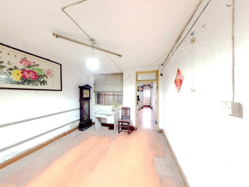 整租·王官庄小区三区 2室1厅 南