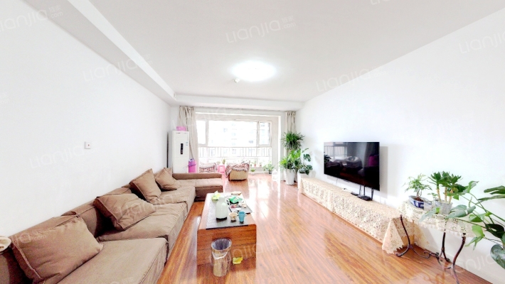 四建美林花园二手房实景图