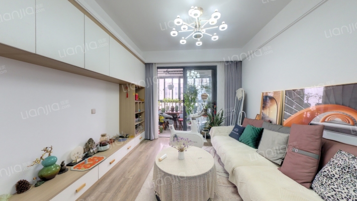 奥园金基天著尚居二手房实景图