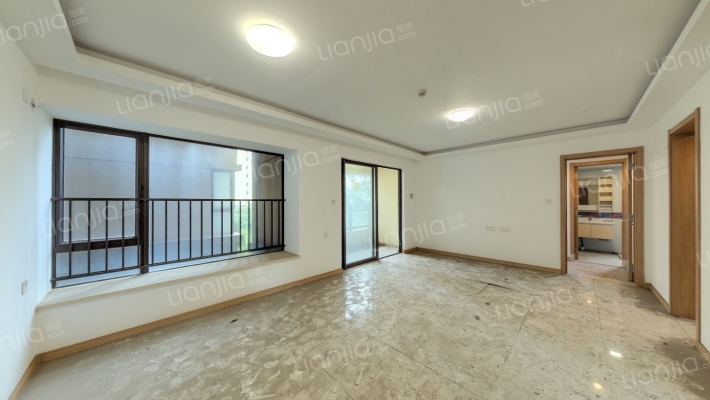 南部湾万科城二手房实景图