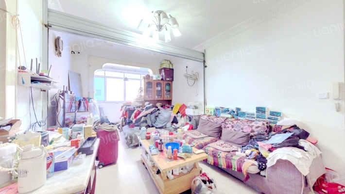 邮电局宿舍二手房实景图