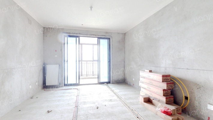 安粮云水居二手房实景图