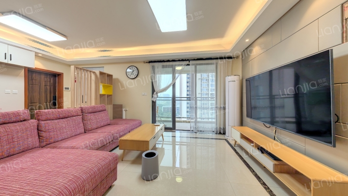 三利麓山城春风里B二手房实景图