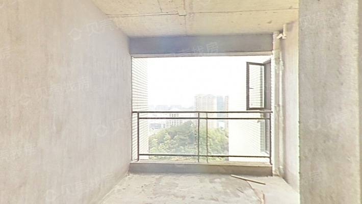 宜春乐园 枫林映像 电梯洋房带车位4房-卧室