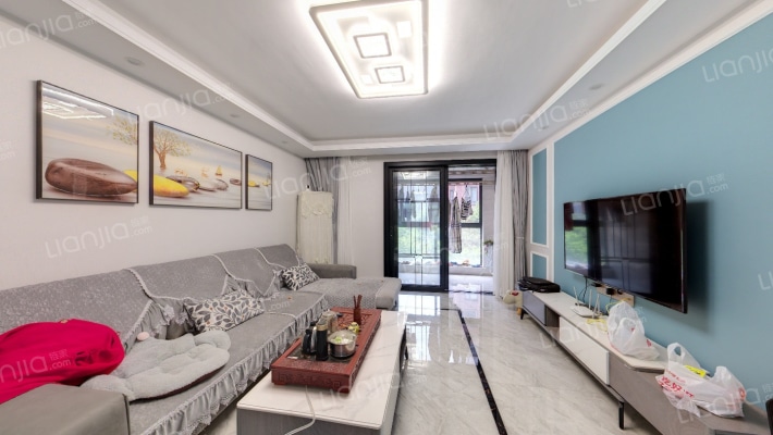 蓝湾一期二手房实景图