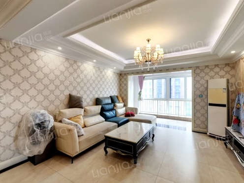 整租·西锦渡 3室1厅 南