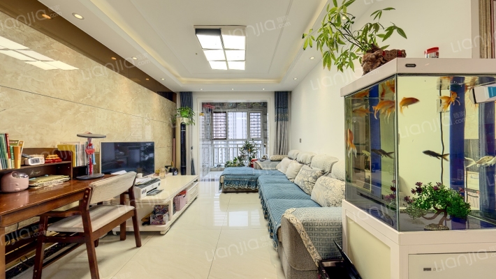 翰林国际城桃李园小区二手房实景图