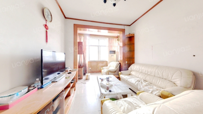 农业银行宿舍二手房实景图