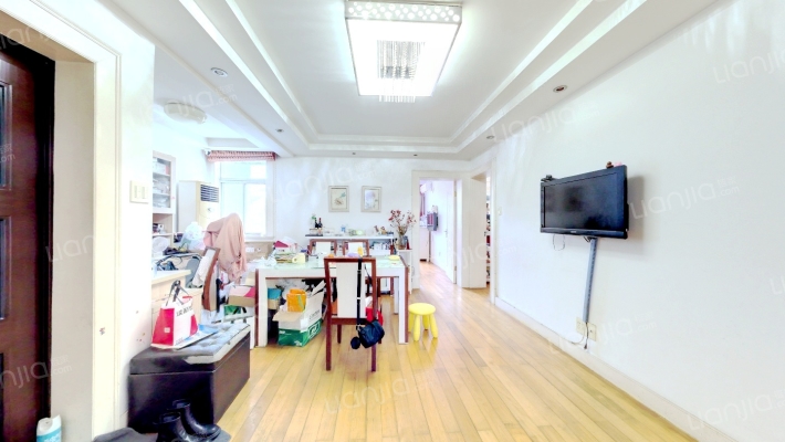 莲溪三村二手房实景图