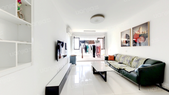 中欧金茂悦一期西区二手房实景图