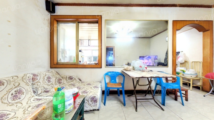 下新河小区二手房实景图