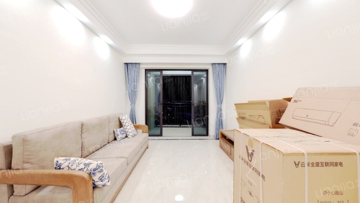 虎门印象二手房实景图