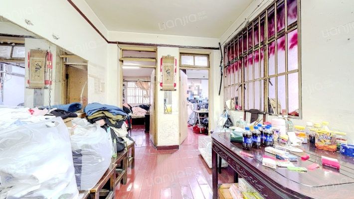 南秀村7号二手房实景图