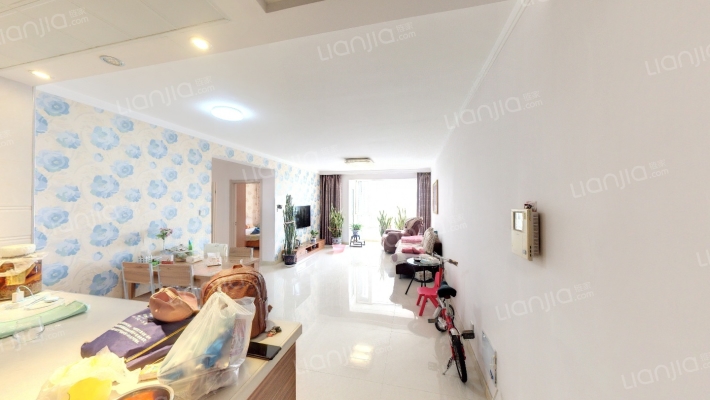 金地滨河国际·上城二手房实景图