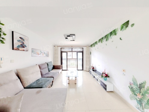 整租·君悦花园 2室2厅 南