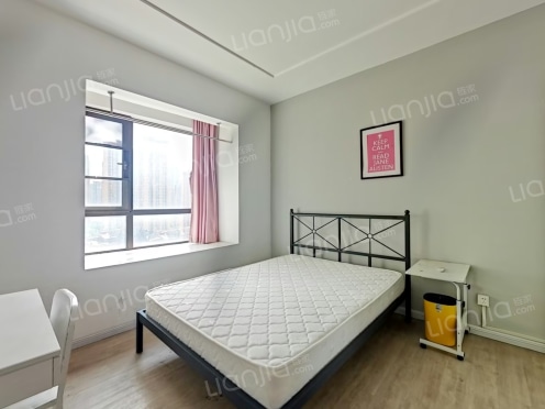 合租·百步亭金桥汇2期 3居室 南卧