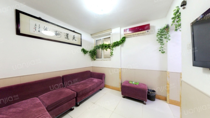 林荫大道二手房实景图