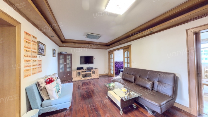 鹤庆苑二手房实景图