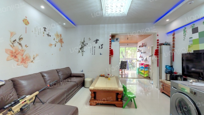 金上城二手房实景图