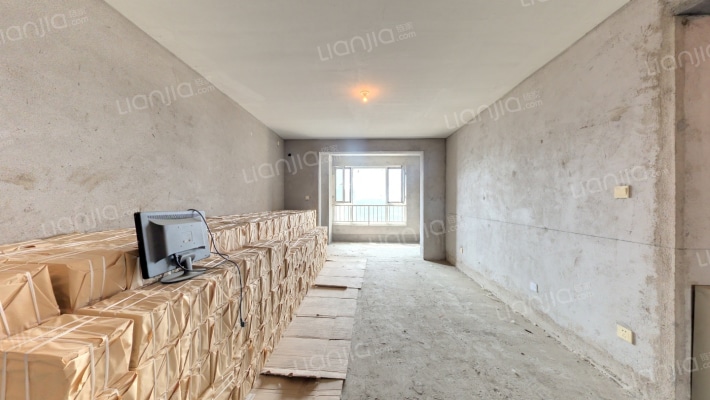 百岛绿城二手房实景图