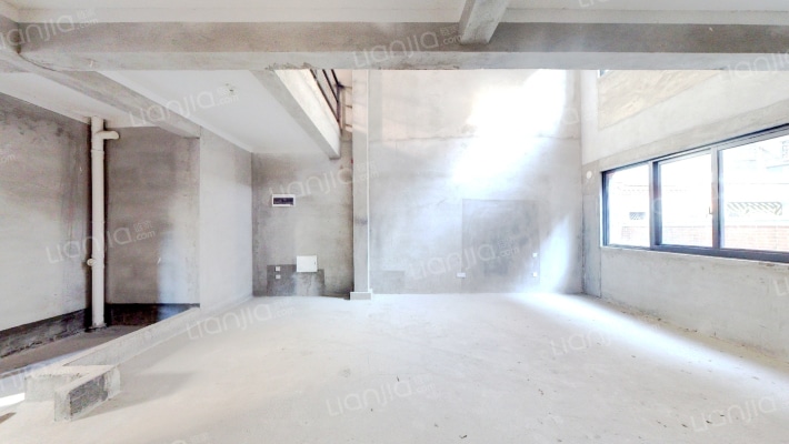 融信海月江潮地块三二手房实景图