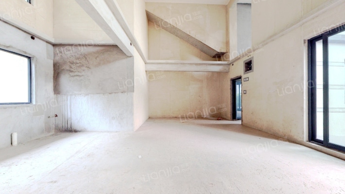 保利堂悦青竹园二手房实景图