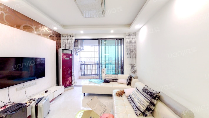 中颐海伦堡四期二手房实景图