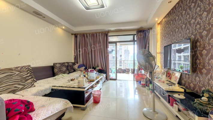 蓝光香境二手房实景图