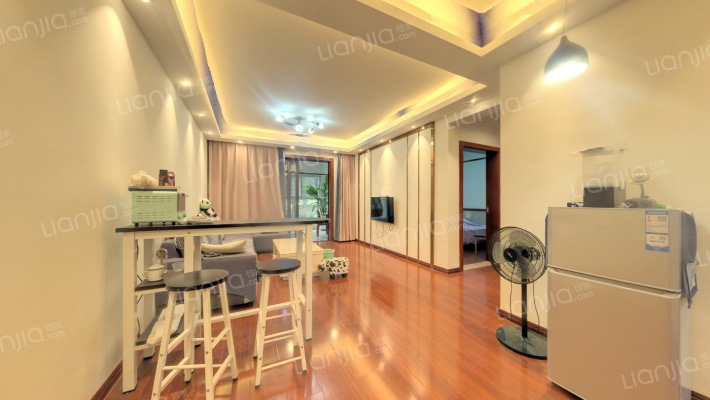 中国青城国际颐养中心二手房实景图