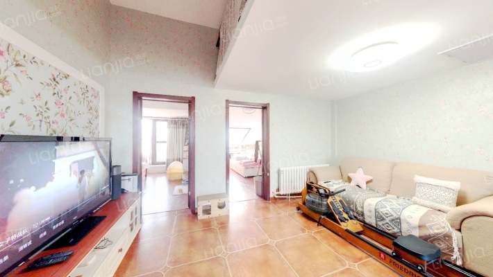 同福新居二手房实景图