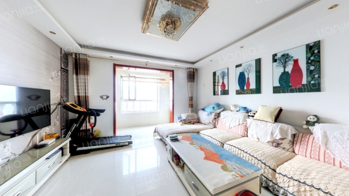 华府名邸二手房实景图