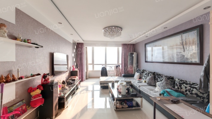 艺术家园二手房实景图